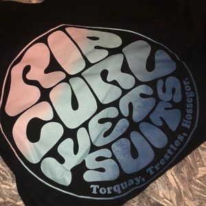 Ripcurl long sleeve shirt